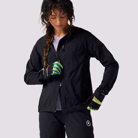 MTN Air Hooded Jacket - Women's