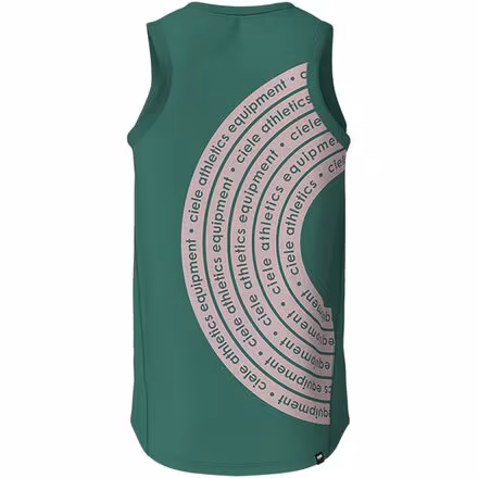 NSB EQ Target Bleed Tank Top - Men's