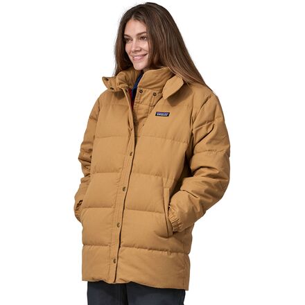 Cotton Down Parka - Women's