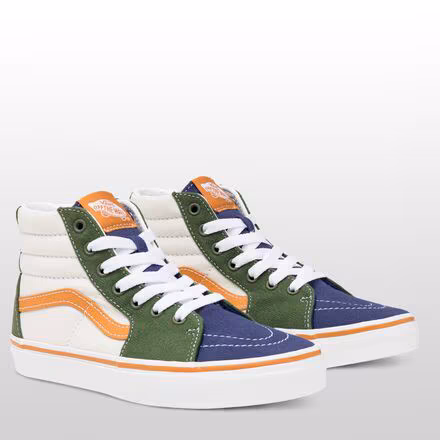 Sk8-Hi Lace Skate Shoe - Kids'
