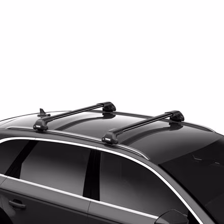 WingBar Edge 77cm Roof Bar - 1-Pack
