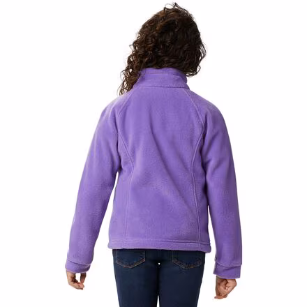 Benton Springs Fleece Jacket - Girls'