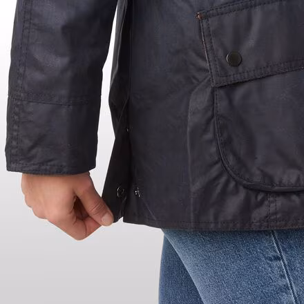 Beadnell Wax Jacket - Women's