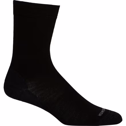 Lifestyle Fine Gauge Crew Sock - Women's