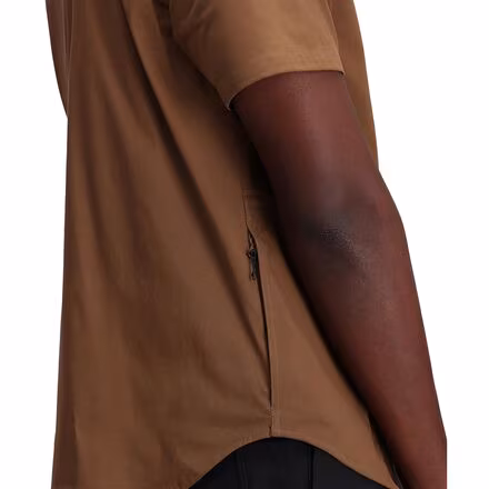 Global Short-Sleeve Shirt - Men's