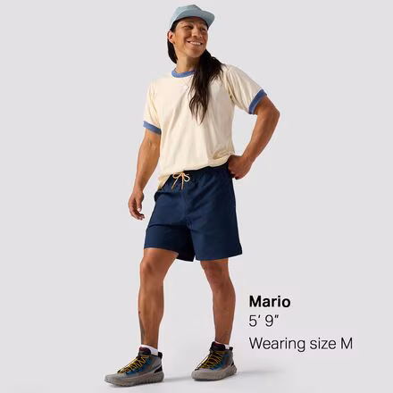 Daily Pull On Short - Men's