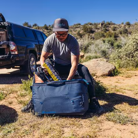 Alpaca Wide Mouth Duffel 50L