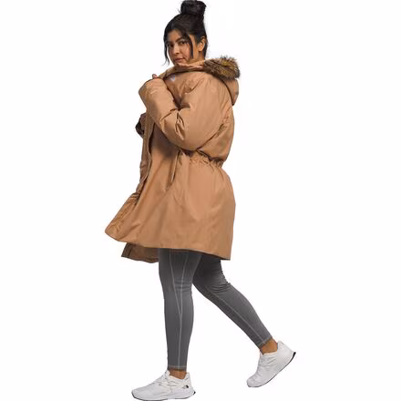 Arctic Plus Parka - Women's