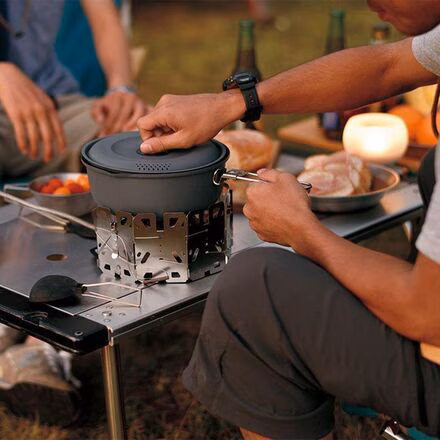 Mountain 1000 Aluminum Cookset