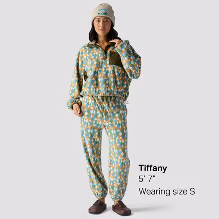 The Excursion Pullover - Women's