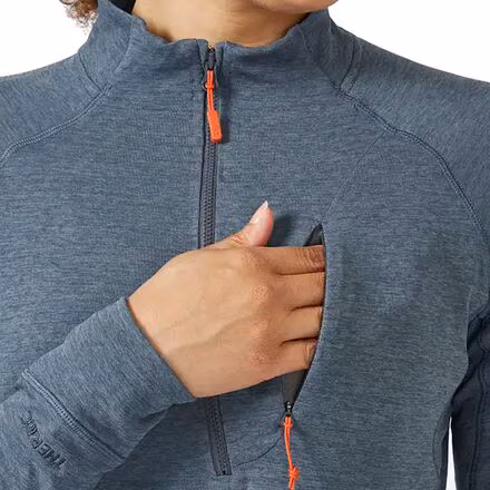 Nexus Pull-On Fleece Jacket - Women's