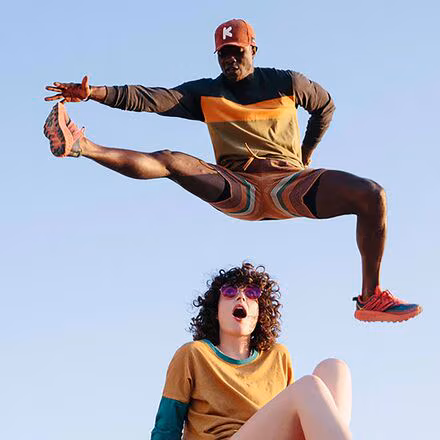 Untracked Long-Sleeve T-Shirt - Men's