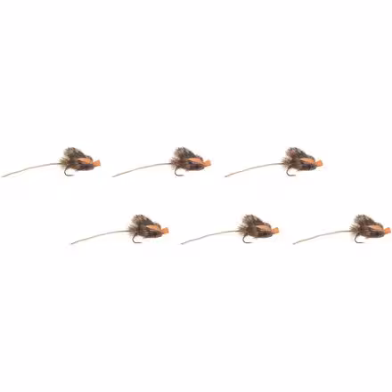 Smethurst's Hemorrhoidal Mouse #6 - 6 Pack