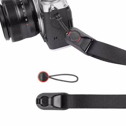 Leash Camera Strap