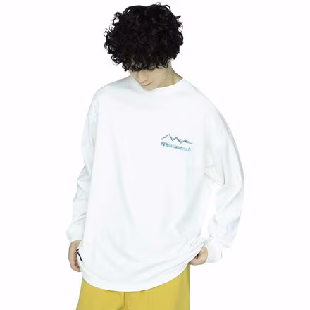 Chillimesh Icy MT Long-Sleeve T-Shirt - Men's