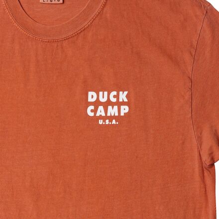 Snow Day Graphic T-Shirt - Men's