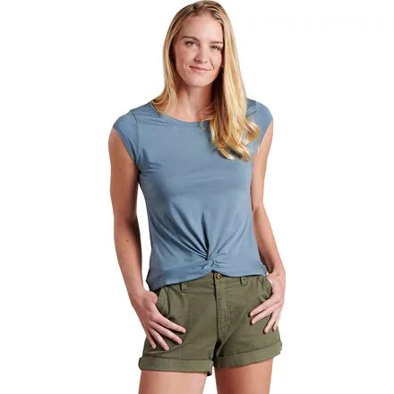 Anza Short-Sleeve Shirt - Women's
