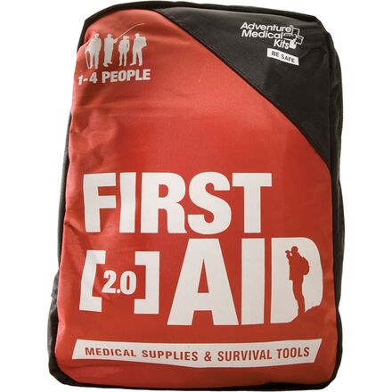 Adventure First Aid Medical Kit
