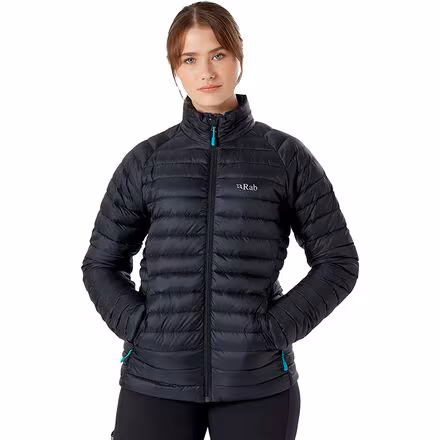 Microlight Down Jacket - Women's
