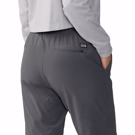 Yumalina Active Pull-On Fleece Lined Jogger - Women's