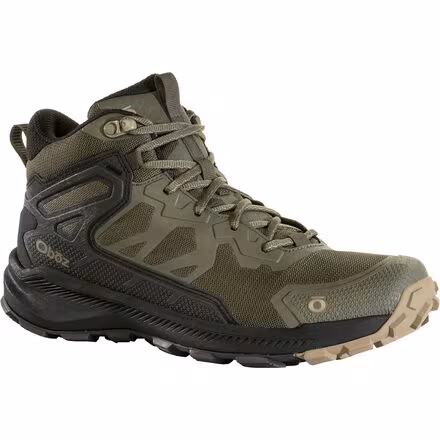 Katabatic Mid Hiking Boot - Men's