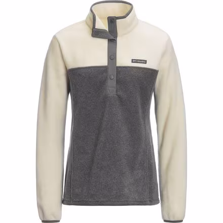 Benton Springs 1/2-Snap Fleece Pullover - Women's
