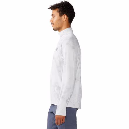 Crater Lake 1/2-Zip Shirt - Men's