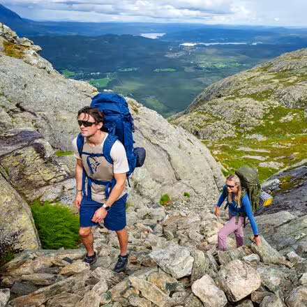 Femund Pureull T-Shirt - Men's