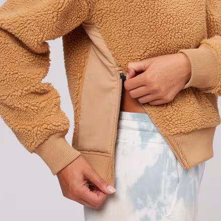 Almont Fleece Pullover - Past Season - Women's