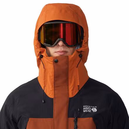 First Tracks Insulated Jacket - Men's