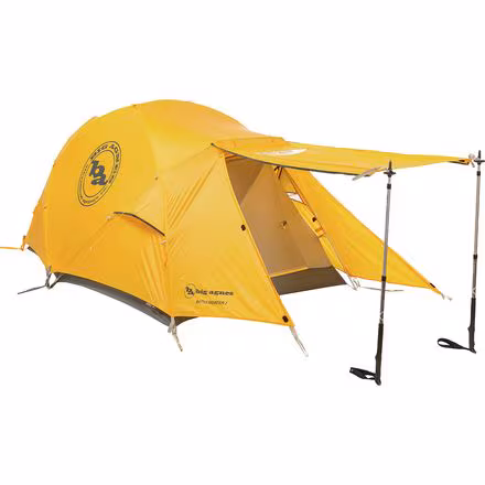 Battle Mountain 3 Tent: 3-Person 4-Season