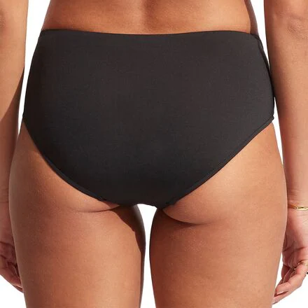 Sea Dive Wide Side Retro Bottom - Women's
