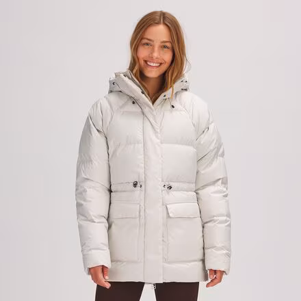 Raglan ALLIED Down Parka - Women's