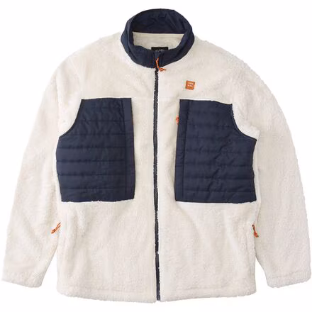 Glacier Zip Jacket - Men's