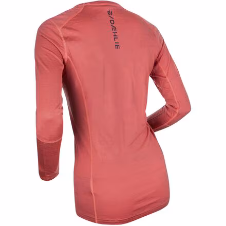 Active Wool Long-Sleeve Top - Women's