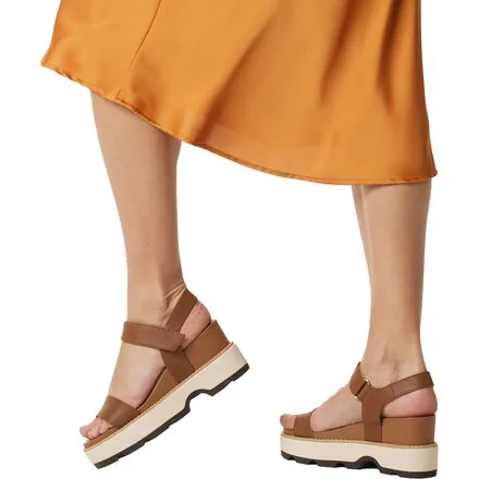 Joanie IV Y Strap Wedge - Women's