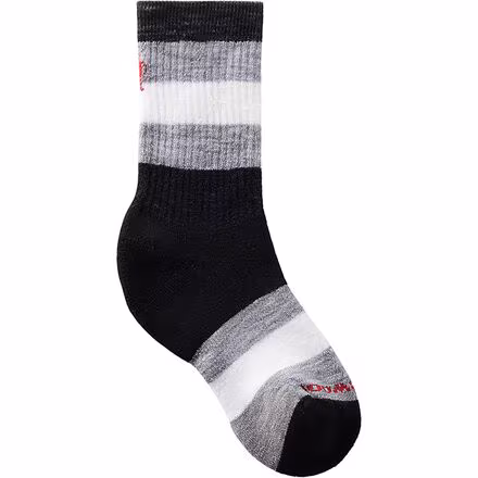 Full Cushion Striped Crew Sock - Kids'