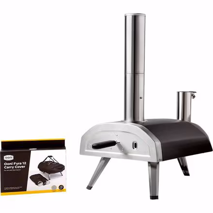 Fyra 12in Wood Pellet Pizza Oven