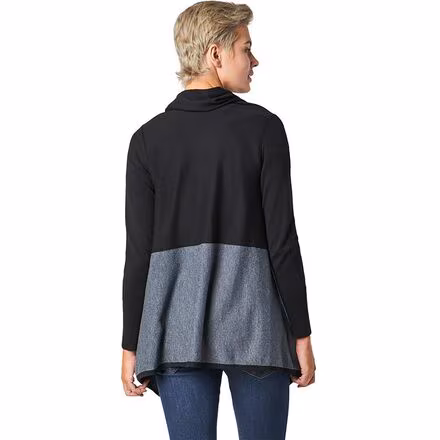 Edgewood Wrap Sweater - Women's