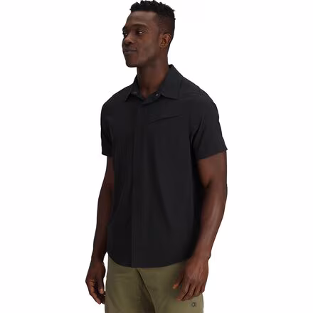 Astroman Short-Sleeve Sun Shirt - Men's