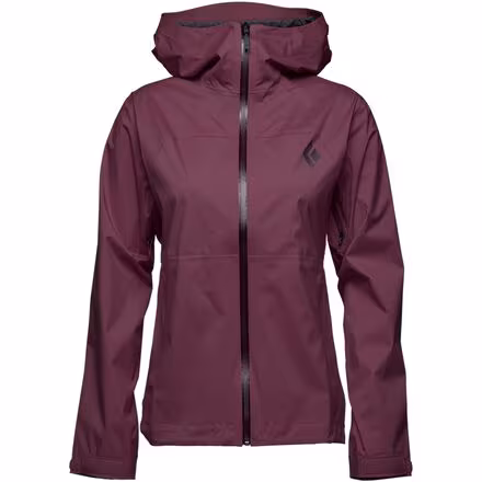 Stormline Stretch Rain Shell - Women's