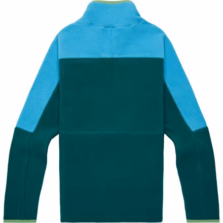 Abrazo Half-Zip Fleece Jacket - Women's
