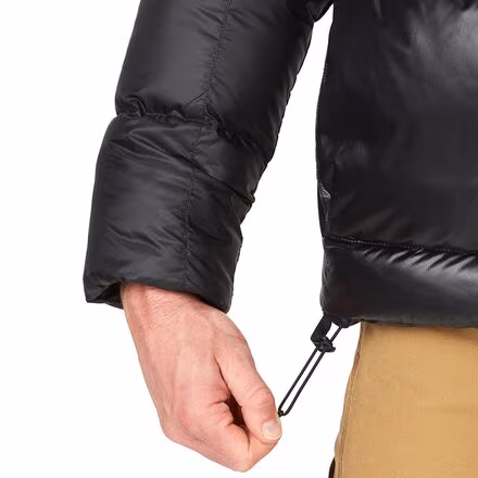 Guides Down Hooded Jacket - Men's