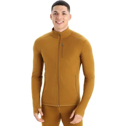 Descender LS Zip Jacket - Men's