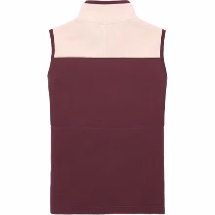 Abrazo Fleece Vest - Women's