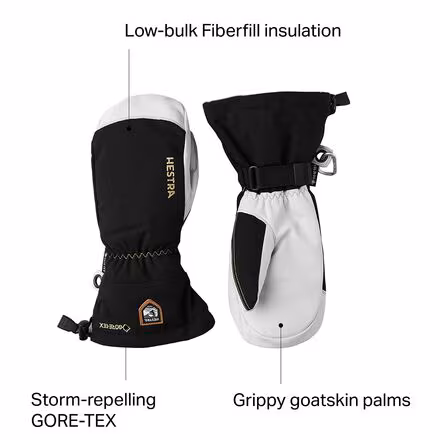 Army Leather GORE-TEX Mitten - Men's