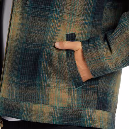 Barlow Sherpa Jacket - Men's