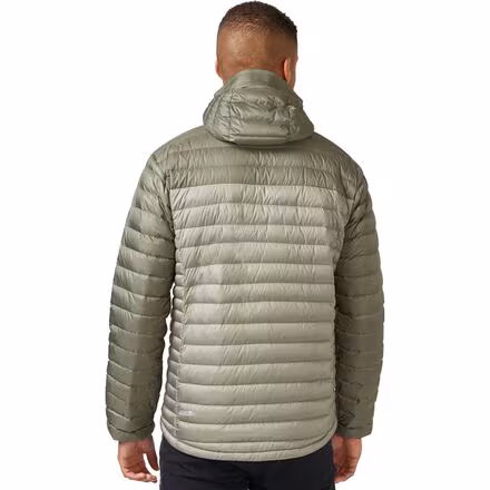 Microlight Alpine Down Jacket - Men's