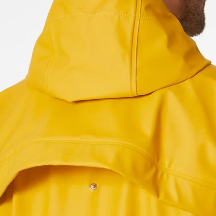 Moss Rain Coat - Men's