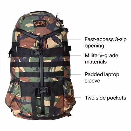 2-Day Assault 27L Daypack